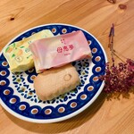 母恵夢 - レモンの焼き印入りで可愛い