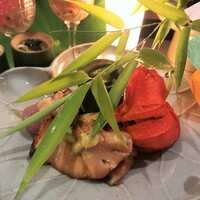 銀座 しのはら - ほおづき