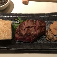 まある - 220715金　北海道　まある　サーロイン