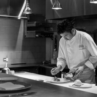 Chef Wei Guofei has a passion for classic French French cuisine