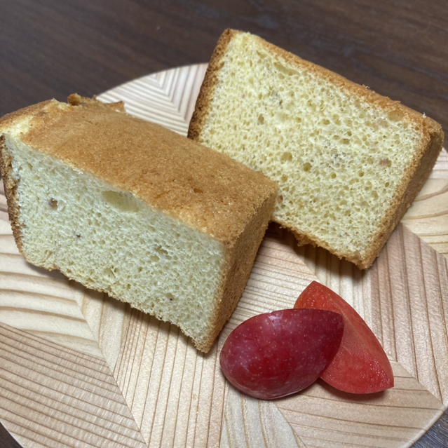 ソルト ボックス（SALT BOX） - 南福島（ケーキ）の写真