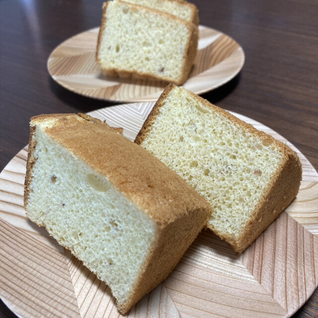 ソルト ボックス（SALT BOX） - 南福島（ケーキ）の写真