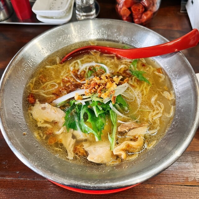 らーめん七福神 - 志染/ラーメン | 食べログ