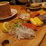 Shibuyakko Izakaya Ibushiyamokkun - 