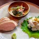 蕎麦見世のあみ - 