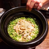 割烹 隆 - ⚫名物『銀だらの西京焼きご飯』