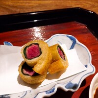 割烹 隆 - ⚫和牛カツ