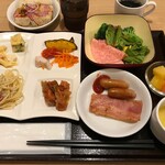 相鉄フレッサイン - 料理写真:'22/07/12 朝食