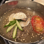 Tonchan - 冷麺