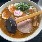 麺屋 五鉄 - 特製山椒みそ