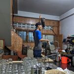 Solong Coffee - 独特の淹れ方