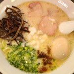 麺屋 牛神 - 料理写真:牛骨塩ラーメン