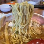 AJI10 - 鶏白湯チャーシューらぅ麺