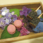 イタリアンレストラン Zucca - 小菓子