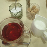 イタリアンレストラン Zucca - 紅茶