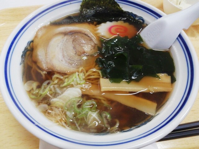 あびさぁべ - 茂市（ラーメン）の写真