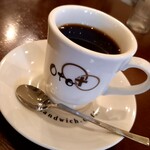 Oto珈琲 - ホットコーヒー