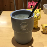 LAYER'S - 100%グレープフルーツジュース　462円(税込)