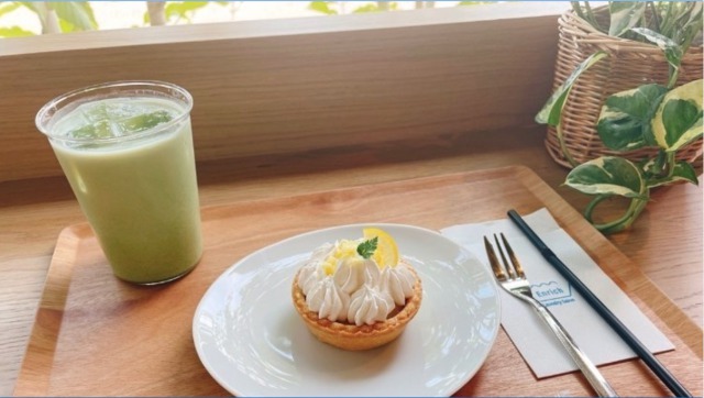 エンリッチ ランドリー サロン（Enrich Laundry Salon） - 南仙台（カフェ）の写真