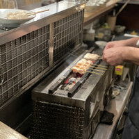 お燗酒と焼き鳥 傳鳥 - 