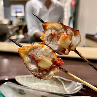 お燗酒と焼き鳥 傳鳥 - 