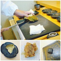 鮨 なんば 日比谷 - 