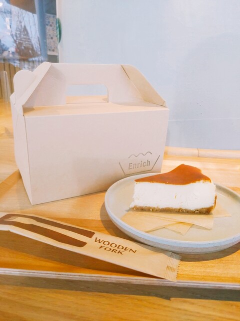 エンリッチ ランドリー サロン（Enrich Laundry Salon） - 南仙台（カフェ）の写真