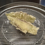 てんぷらと和食 山の上 - 