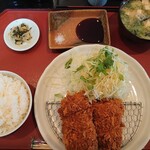 とんかつ廣 - 