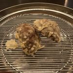 てんぷらと和食 山の上 - 