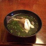 Genkaisakanadokoroshumpuu - あらかぶ（カサゴ）の潮汁