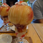 フルーツすぎ - 