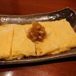 えんや - 出汁巻き