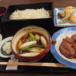 手打蕎麦のたぐと - 