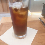 Ploom Shop 天神店 カフェ - ミントティー。夏はリピしそう！