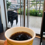 フレッシュネスバーガー - ドリップコーヒー