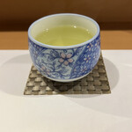 Sengyo To Unagi Seiryuu Mangetsu Noge - 茶
