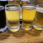 ALOHA STEAK HOUSE - KONA BEER ON TAP / LOCAL SAMPLER