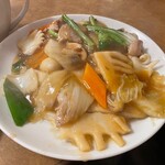 南海飯店 - 八宝菜