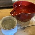 松寿司 - 冷酒 伊七