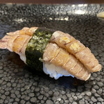 松寿司 - シャコ海老