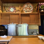 松寿司 - 板場