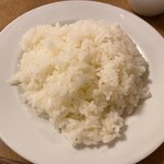 南海飯店 - ライス