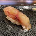 松寿司 - イサキ