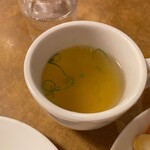 南海飯店 - スープ