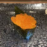 松寿司 - イクラ