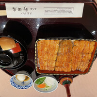 野田岩 日本橋高島屋特別食堂 - 