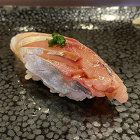 松寿司 - 鯵