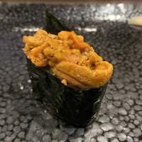 松寿司 - ウニ
