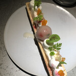 PATISSERIE ASAKO IWAYANAGI - パルフェビジュー ジャポネ モモ